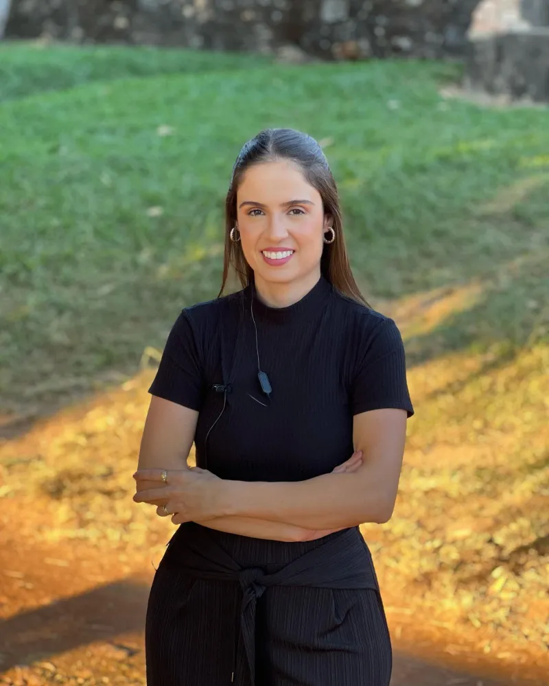 Iara Resende - Cerimonialista