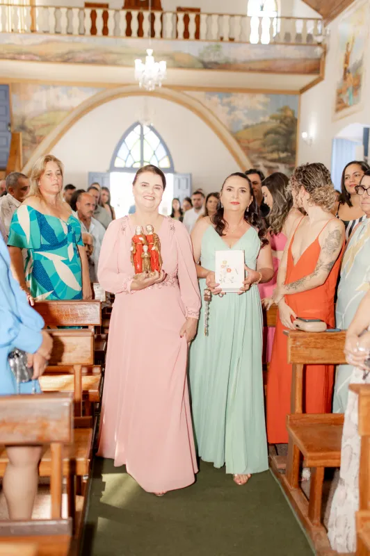 Casamento Paola e Anderson  - Foto 8