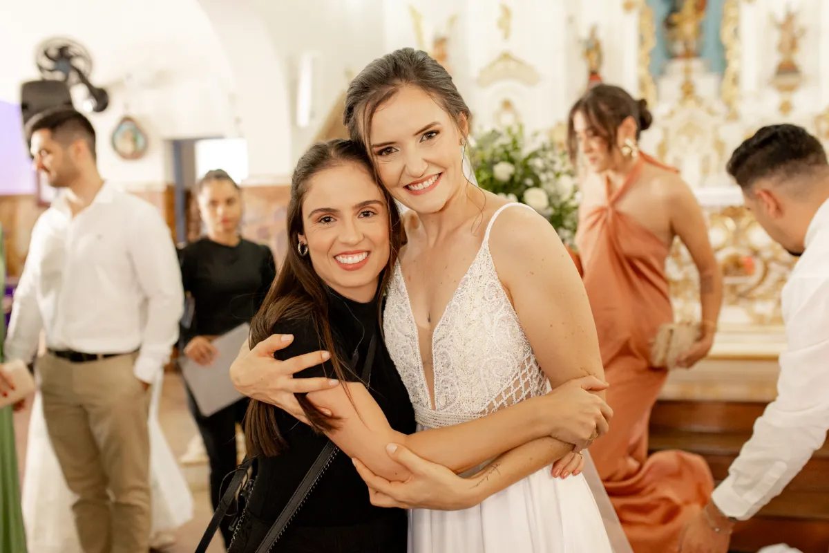 Casamento Paola e Anderson  - Foto 12