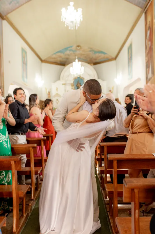 Casamento Paola e Anderson  - Foto 13