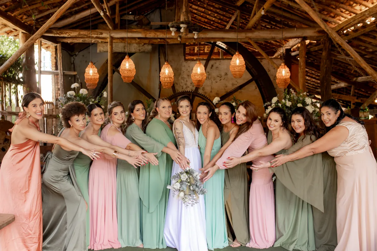 Casamento Paola e Anderson  - Foto 20