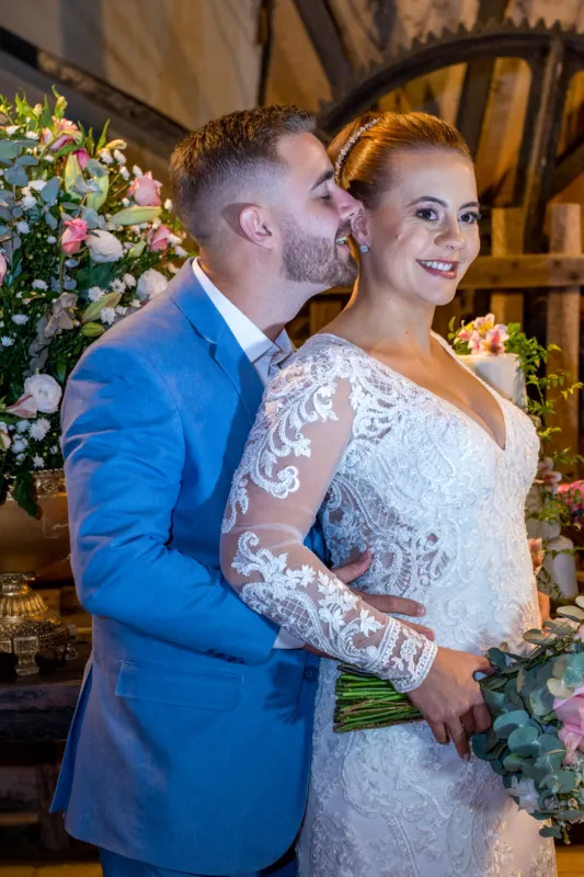 Casamento Raquel e Gabriel - Foto 20