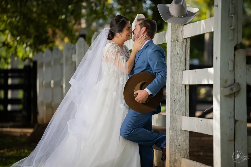 Casamento Isabelle e Fernando