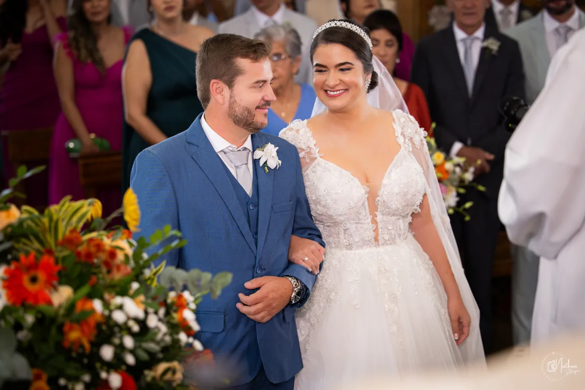 Casamento Isabelle e Fernando - Foto 5