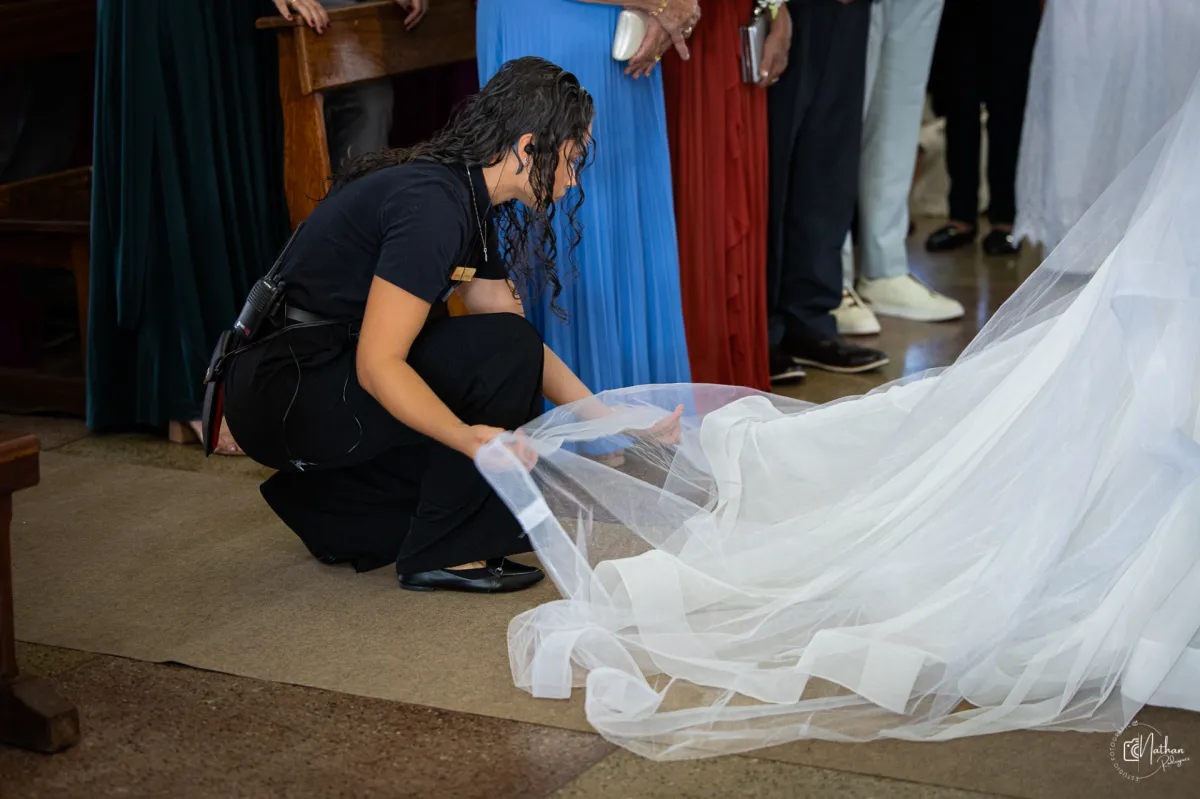 Casamento Isabelle e Fernando - Foto 10