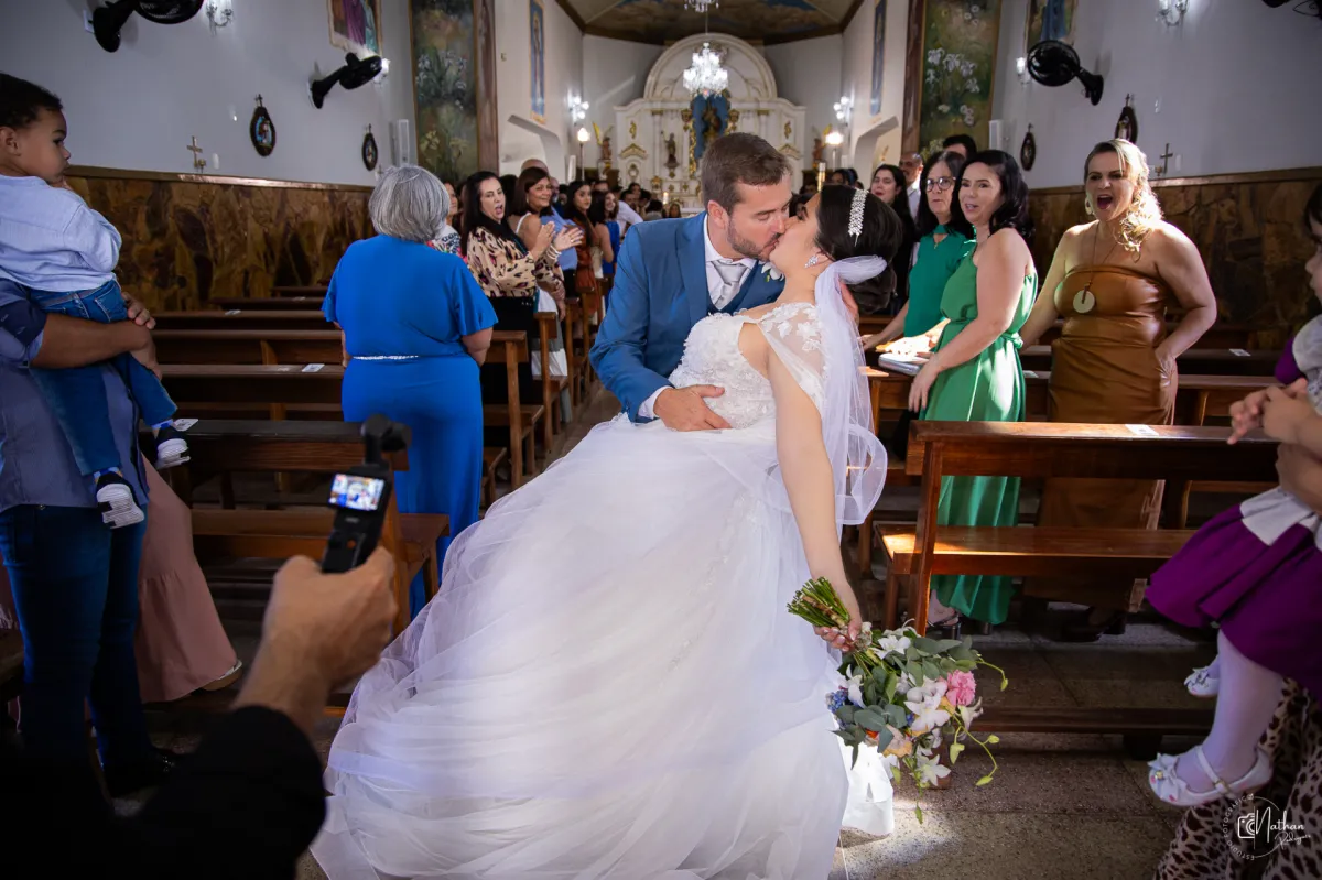 Casamento Isabelle e Fernando - Foto 12