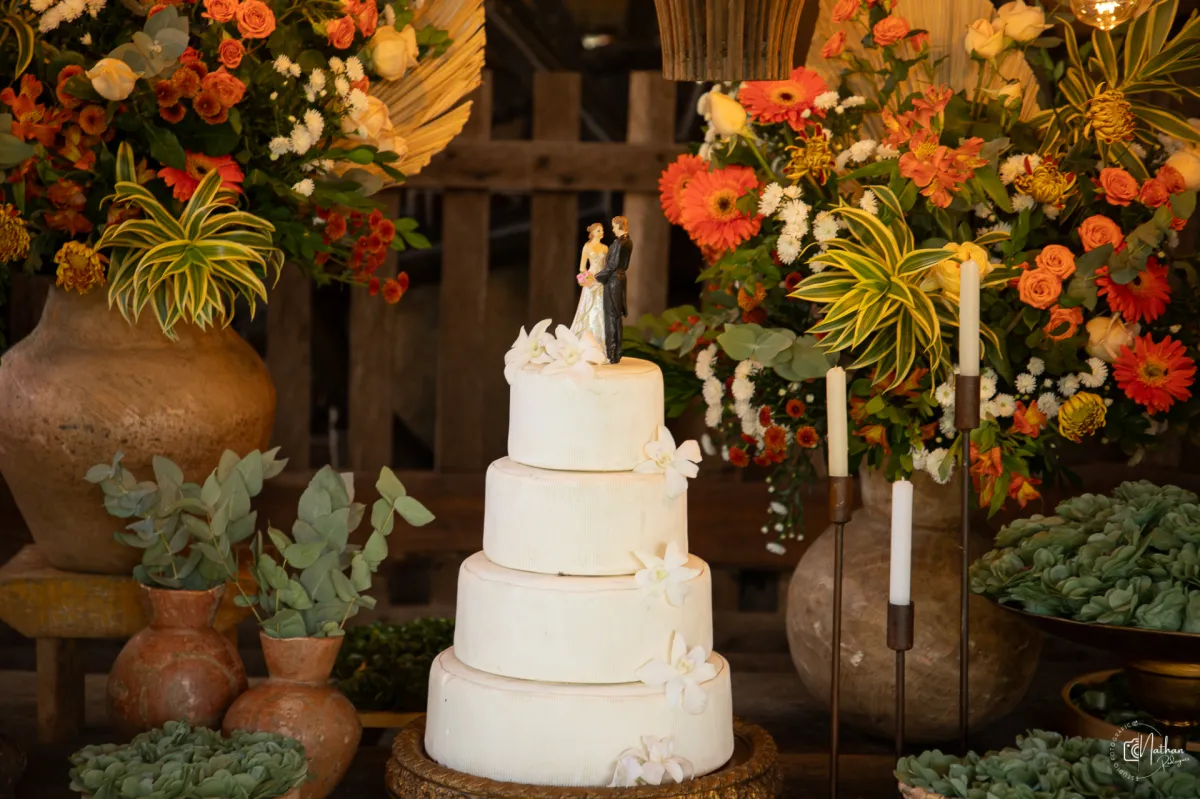 Casamento Isabelle e Fernando - Foto 13