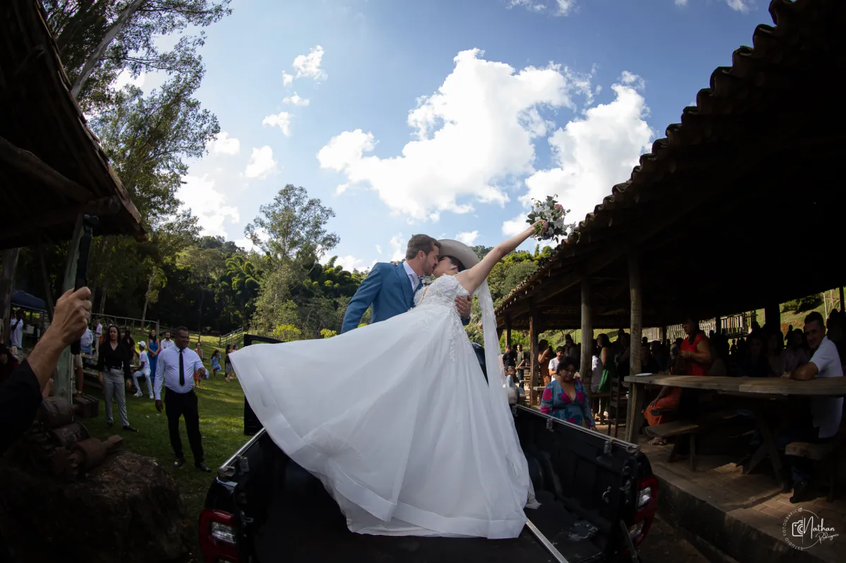 Casamento Isabelle e Fernando - Foto 14