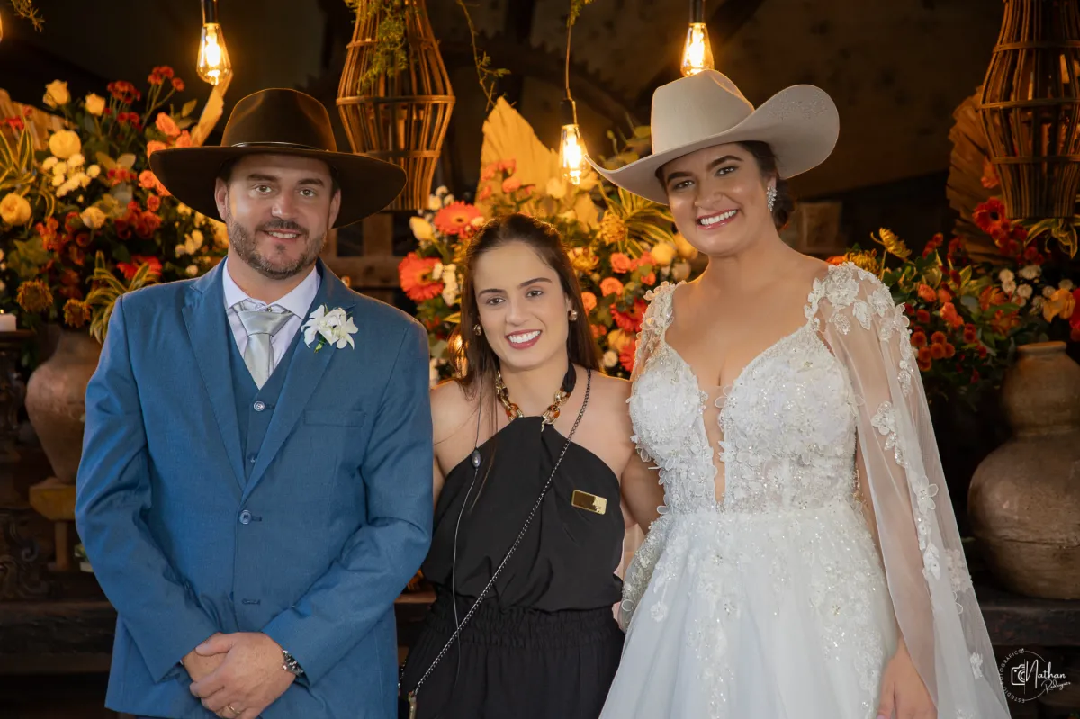 Casamento Isabelle e Fernando - Foto 17