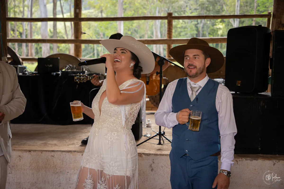 Casamento Isabelle e Fernando - Foto 18