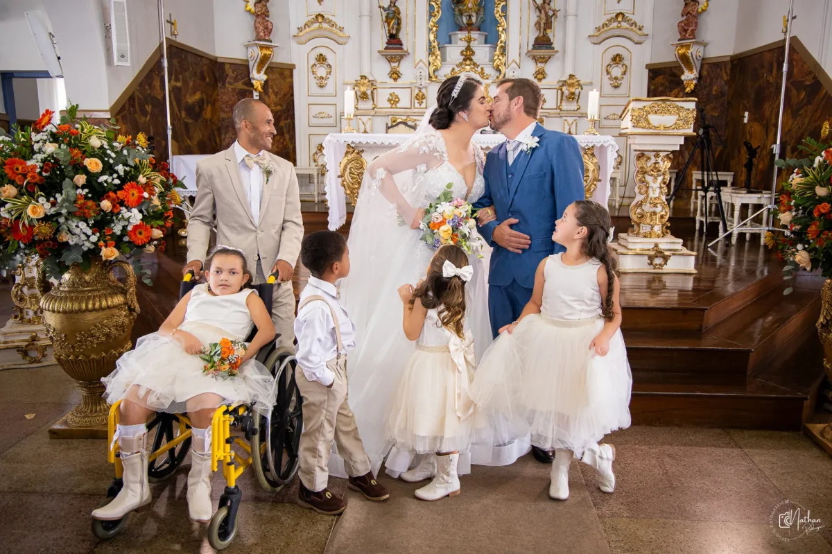 Casamento Isabelle e Fernando - Foto 19