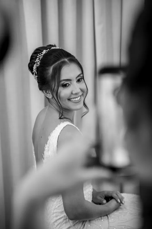 Casamento Meire e Tadzon - Foto 1