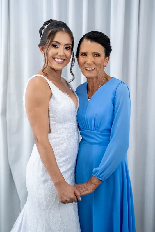 Casamento Meire e Tadzon - Foto 2