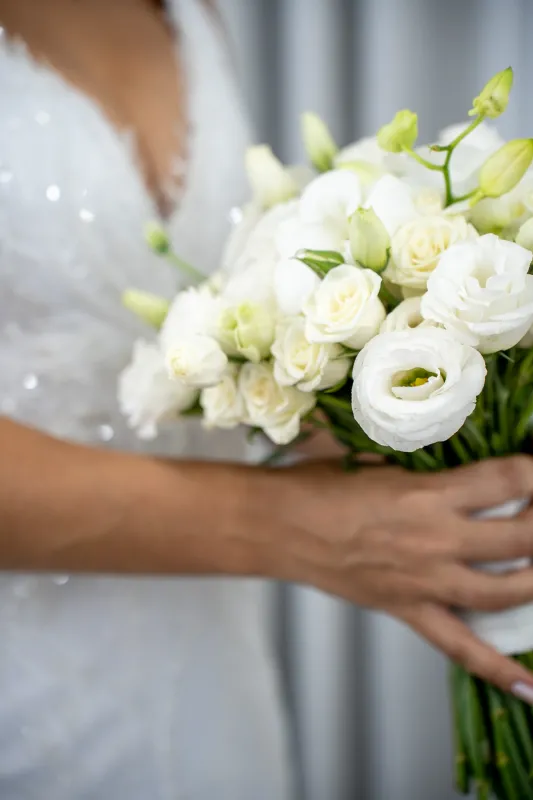 Casamento Meire e Tadzon - Foto 4