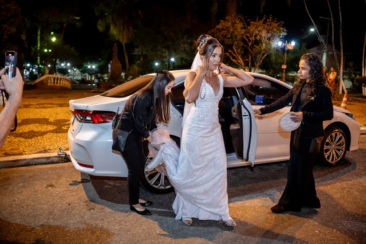 Casamento Meire e Tadzon - Foto 5