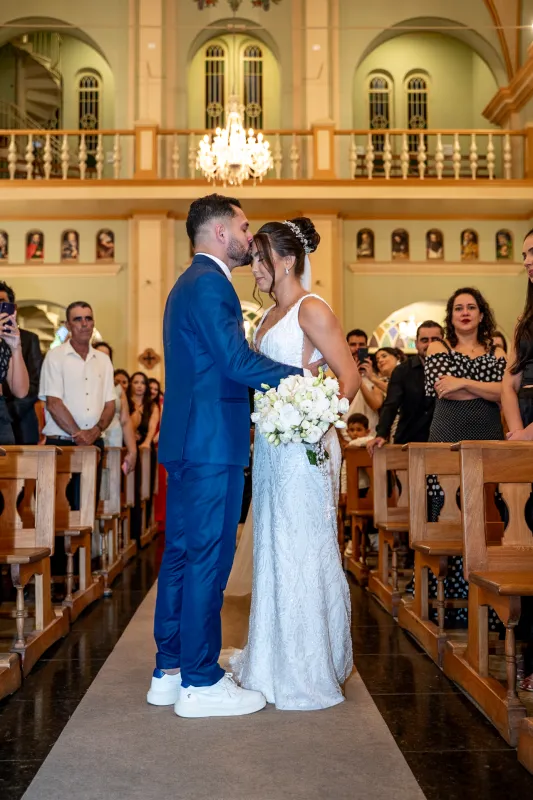 Casamento Meire e Tadzon - Foto 6