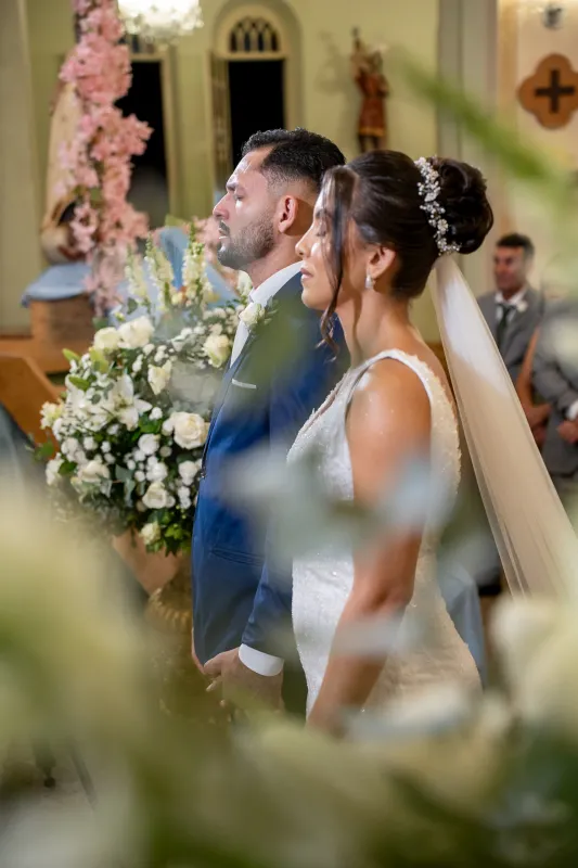 Casamento Meire e Tadzon - Foto 7