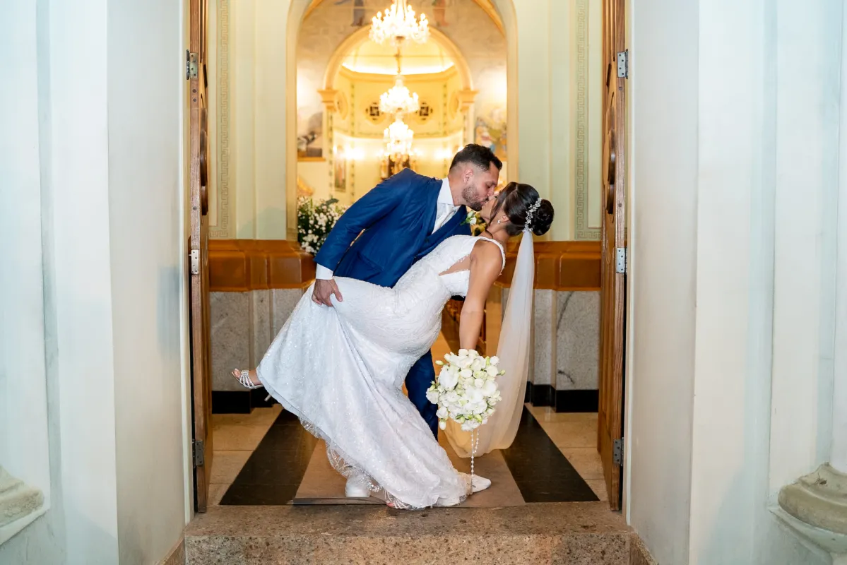 Casamento Meire e Tadzon - Foto 9