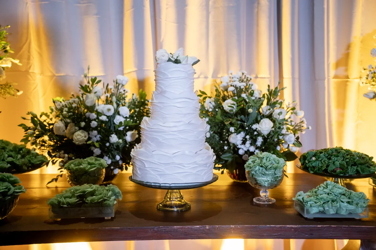 Casamento Meire e Tadzon - Foto 10