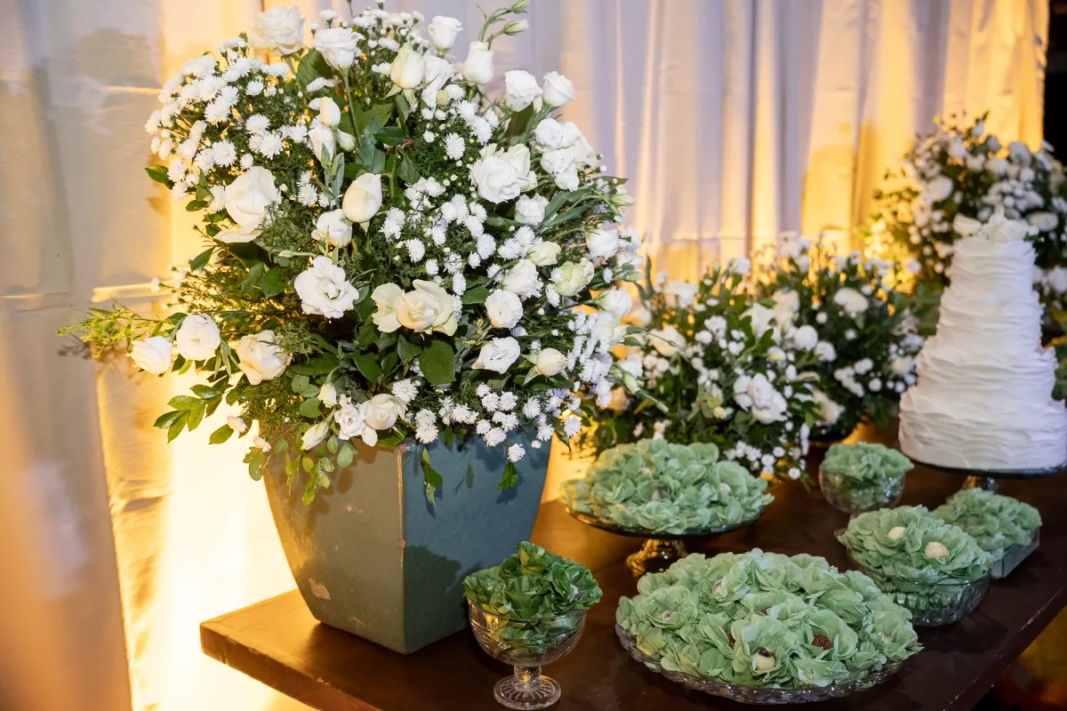 Casamento Meire e Tadzon - Foto 11