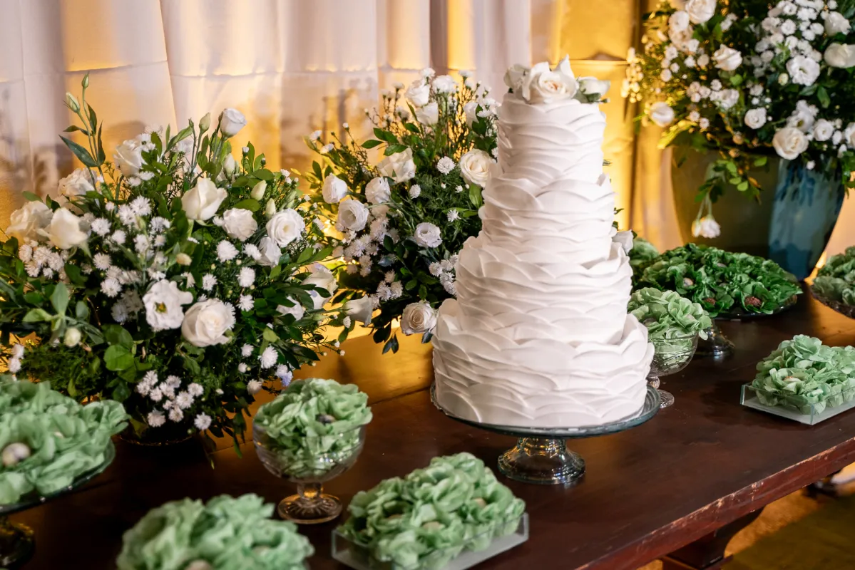 Casamento Meire e Tadzon - Foto 13