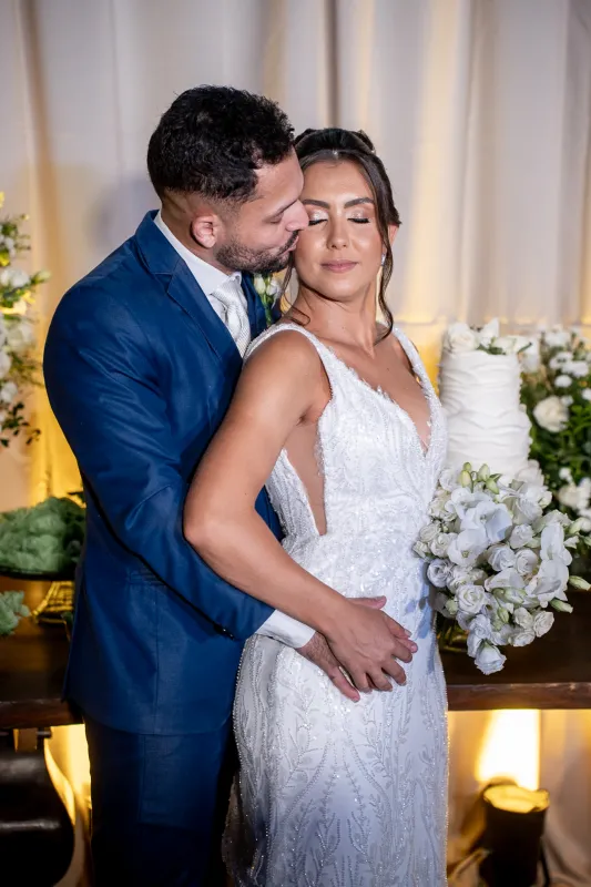 Casamento Meire e Tadzon - Foto 14