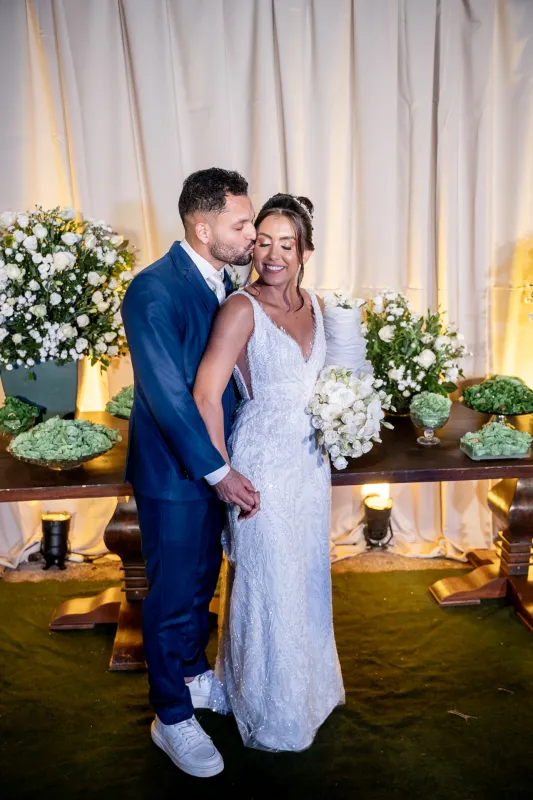 Casamento Meire e Tadzon - Foto 15