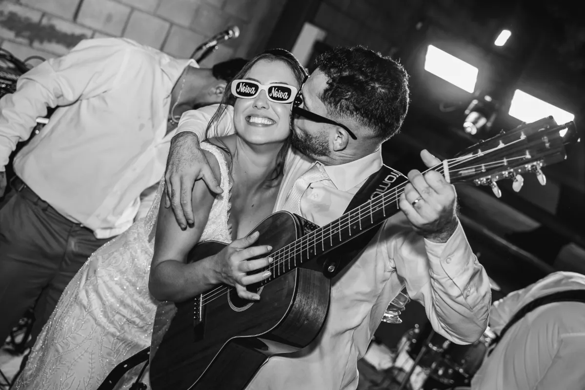 Casamento Meire e Tadzon - Foto 18