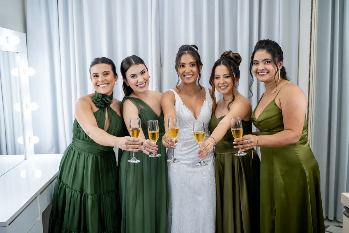 Casamento Meire e Tadzon - Foto 20