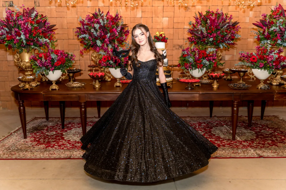 Alana 15 anos - Foto 14