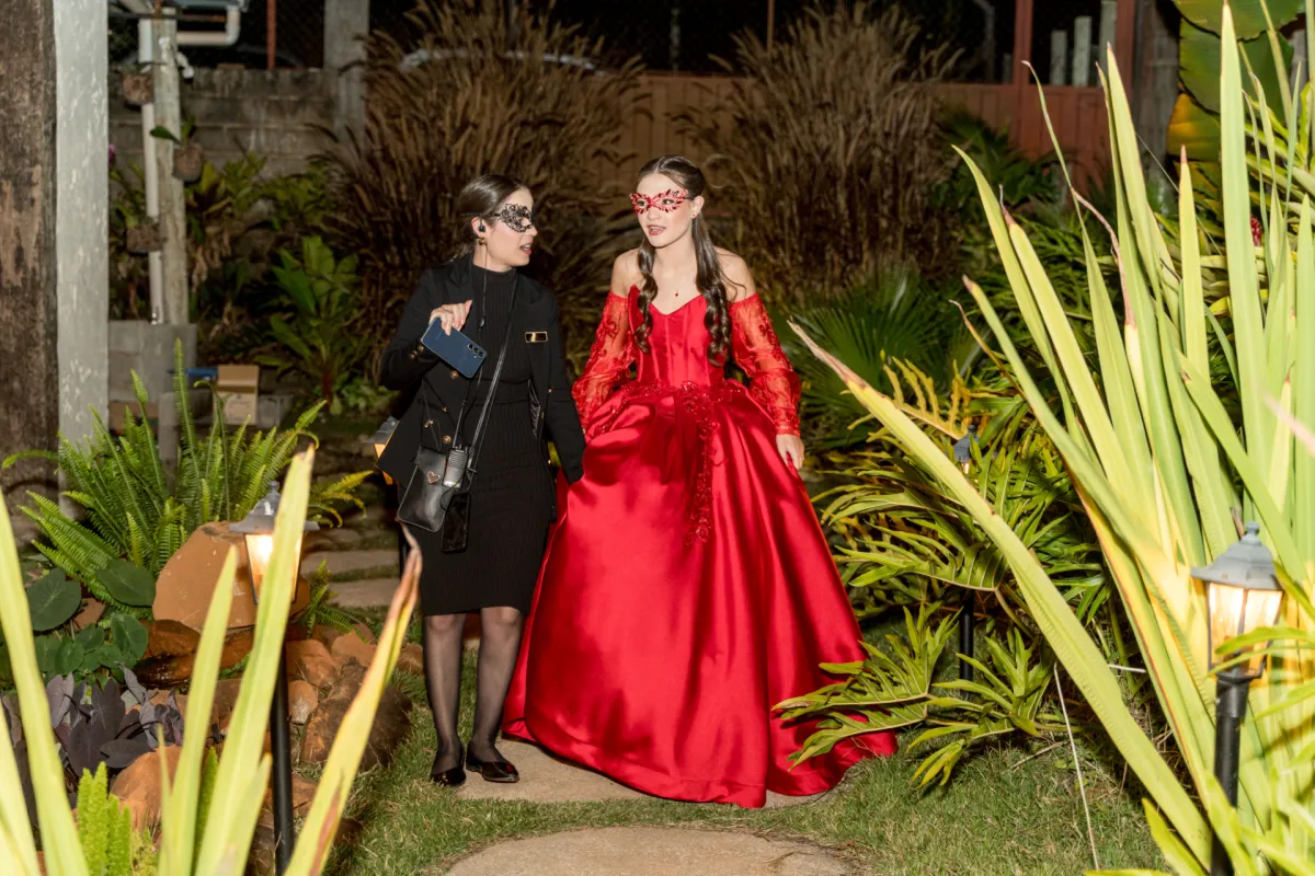 Alana 15 anos - Foto 17