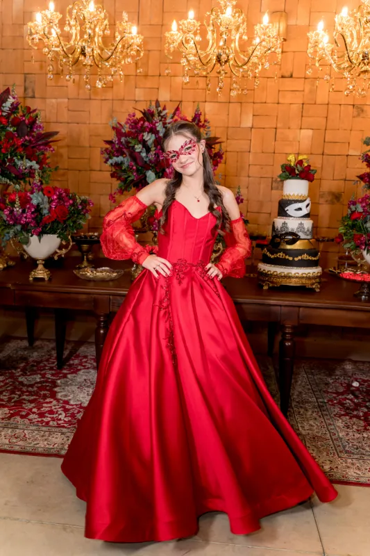 Alana 15 anos - Foto 18