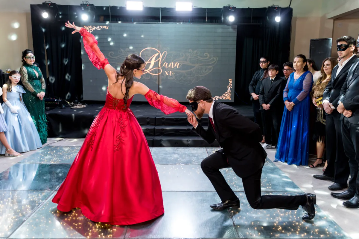 Alana 15 anos - Foto 19