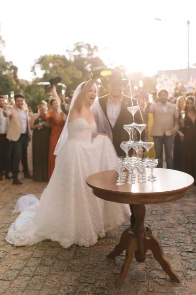 Casamento Ana Augusta e Alessandro