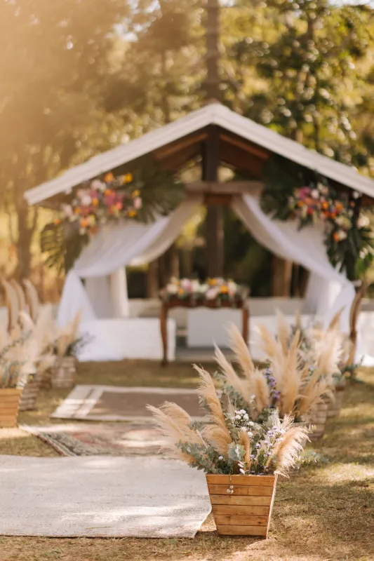 Casamento Ana Augusta e Alessandro - Foto 1