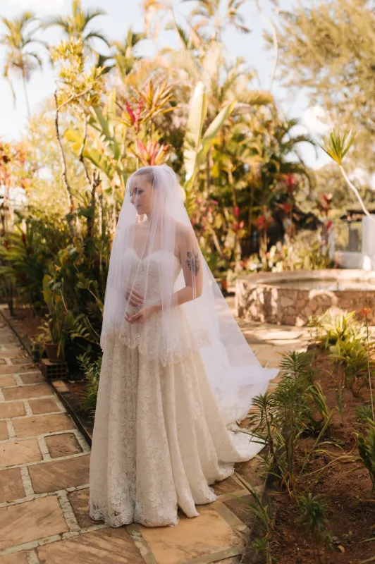 Casamento Ana Augusta e Alessandro - Foto 2