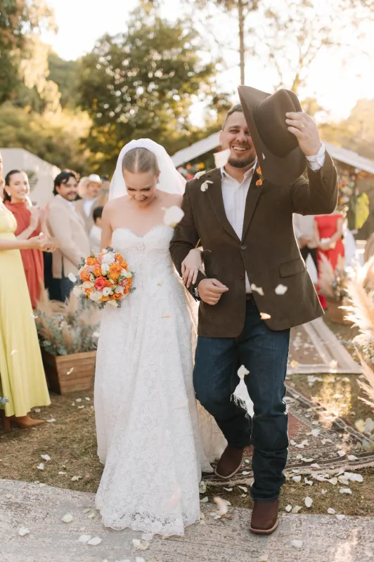 Casamento Ana Augusta e Alessandro - Foto 5