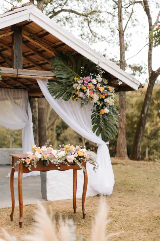 Casamento Ana Augusta e Alessandro - Foto 7