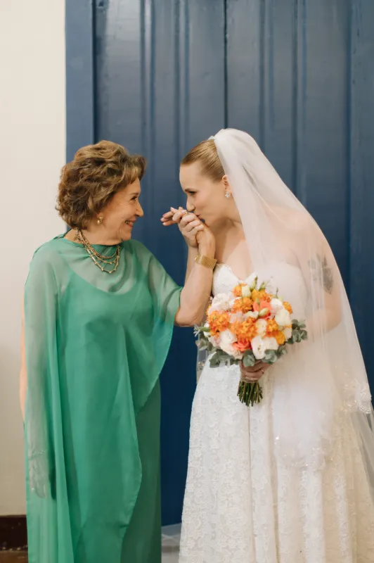 Casamento Ana Augusta e Alessandro - Foto 9