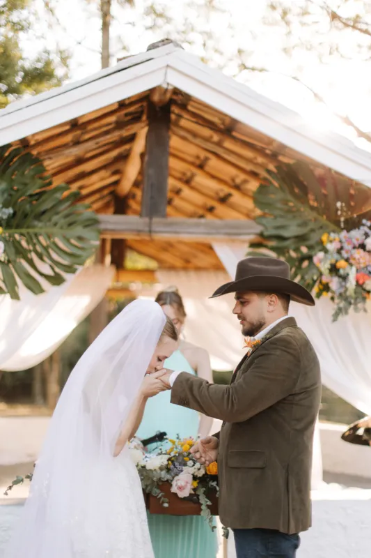 Casamento Ana Augusta e Alessandro - Foto 12