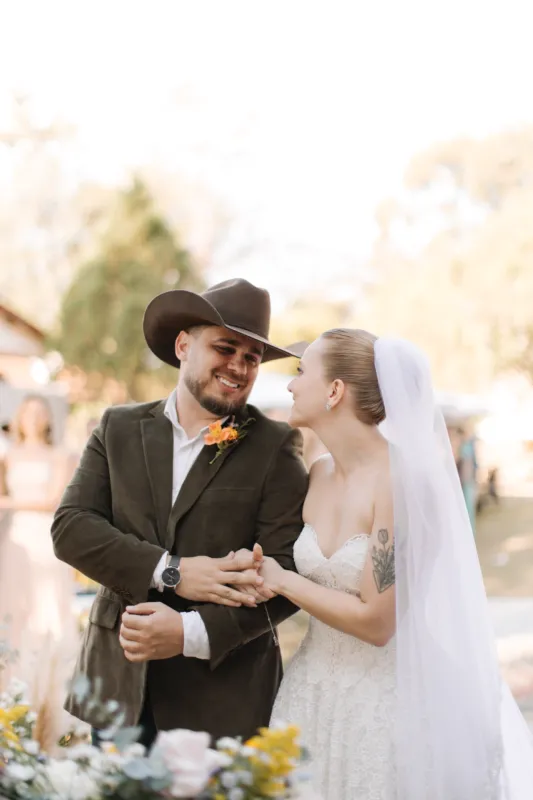 Casamento Ana Augusta e Alessandro - Foto 13