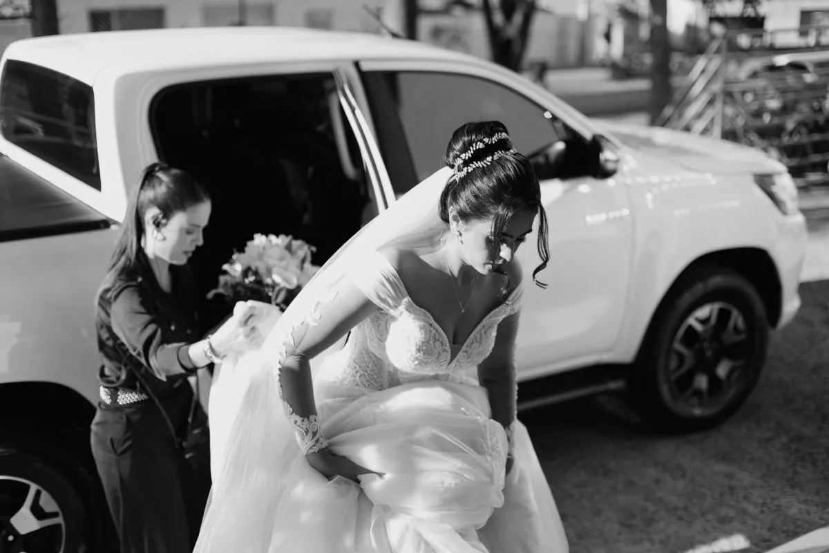 Casamento Mônica e Vitor - Foto 1