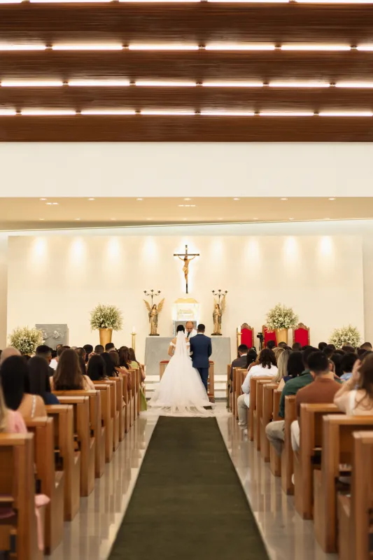 Casamento Mônica e Vitor - Foto 3