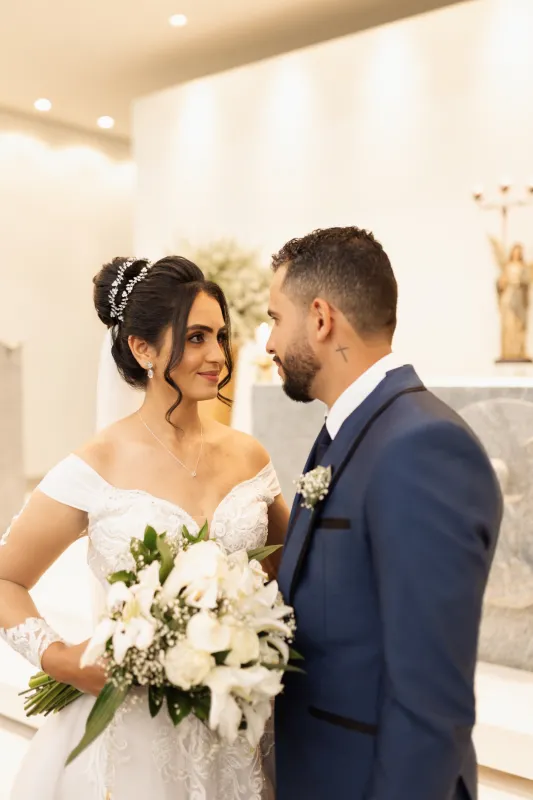 Casamento Mônica e Vitor - Foto 5