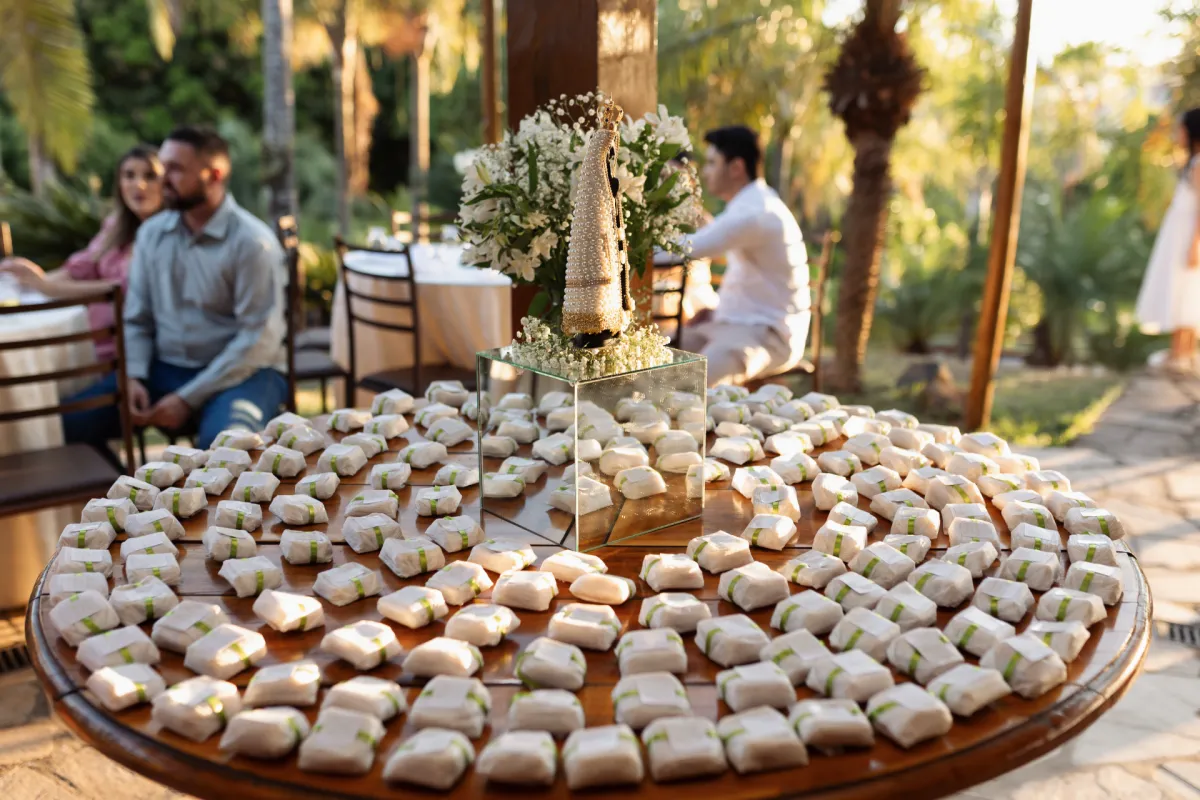 Casamento Mônica e Vitor - Foto 7