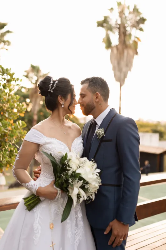 Casamento Mônica e Vitor - Foto 9