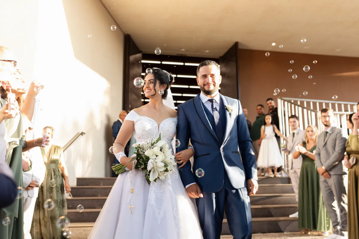 Casamento Mônica e Vitor - Foto 11