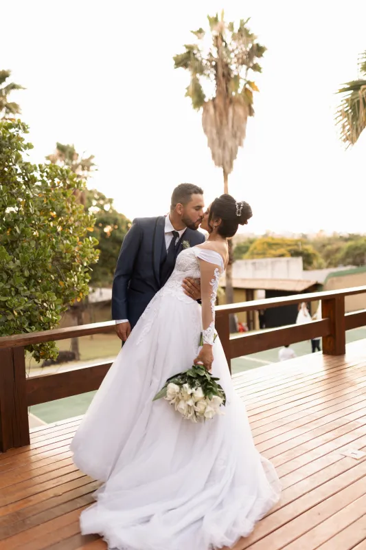 Casamento Mônica e Vitor - Foto 12