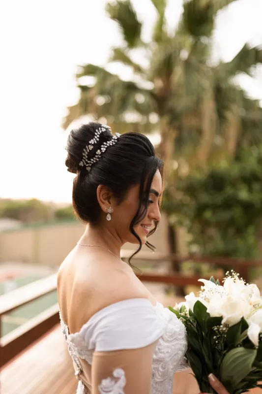 Casamento Mônica e Vitor - Foto 13