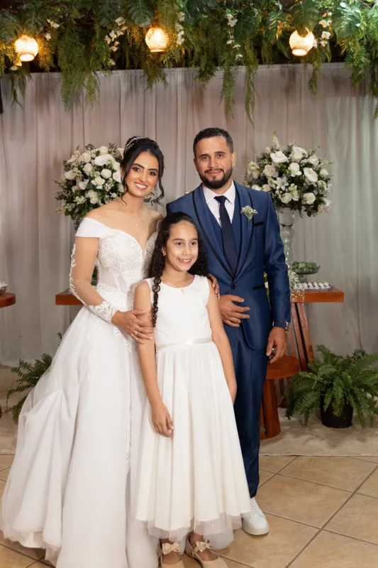 Casamento Mônica e Vitor - Foto 15